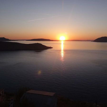 Appartamento Lukovo Panorama Esterno foto